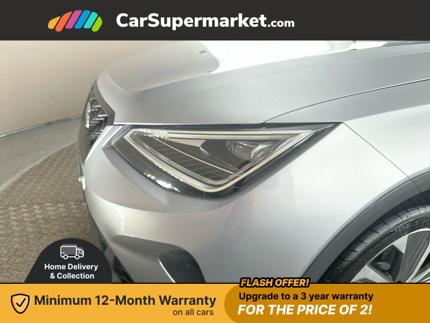 Used SEAT Arona 2022 for sale - 76789552: Photo 22