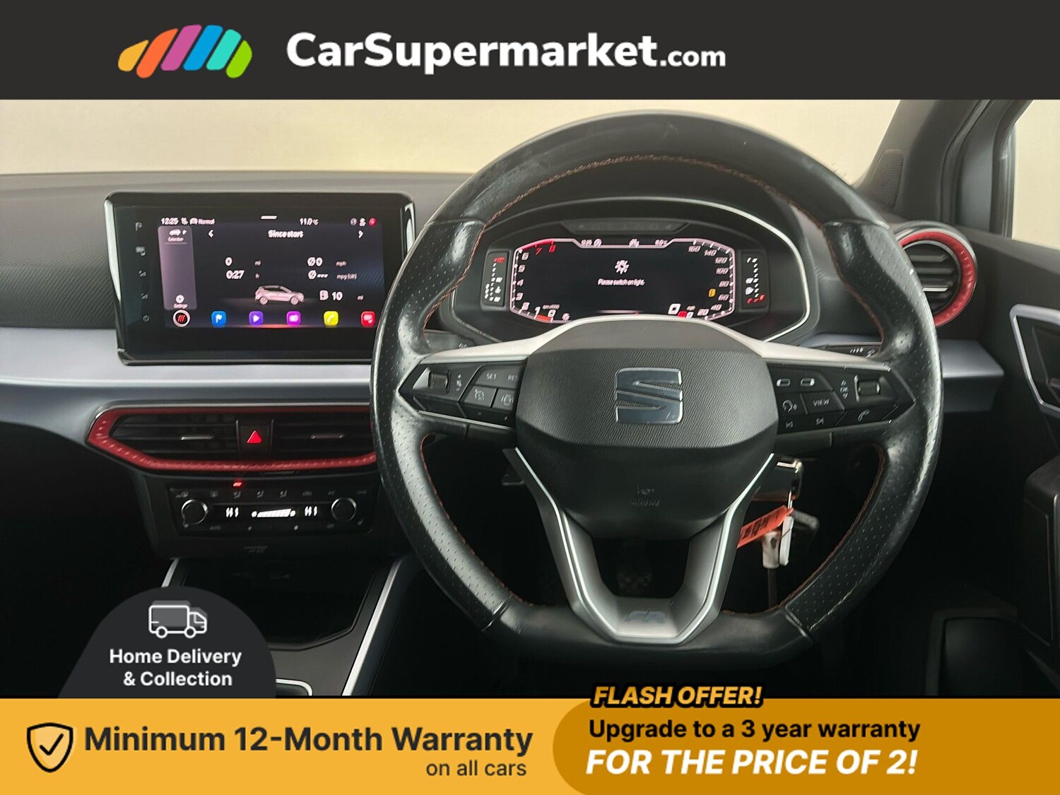 Used SEAT Arona 2022 for sale - 76789552: Photo 24