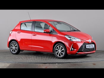 Used Toyota Yaris 2019 for sale - 78864607: Photo
