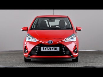 Used Toyota Yaris 2019 for sale - 78864607: Photo