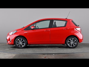 Used Toyota Yaris 2019 for sale - 78864607: Photo