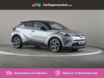 2018 - 1.8 Hybrid Dynamic 5dr CVT