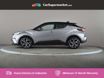 Used Toyota C-HR 2018 for sale - 74735372: Photo