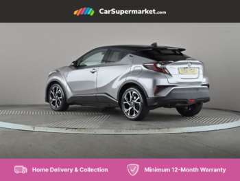 Used Toyota C-HR 2018 for sale - 74735372: Photo