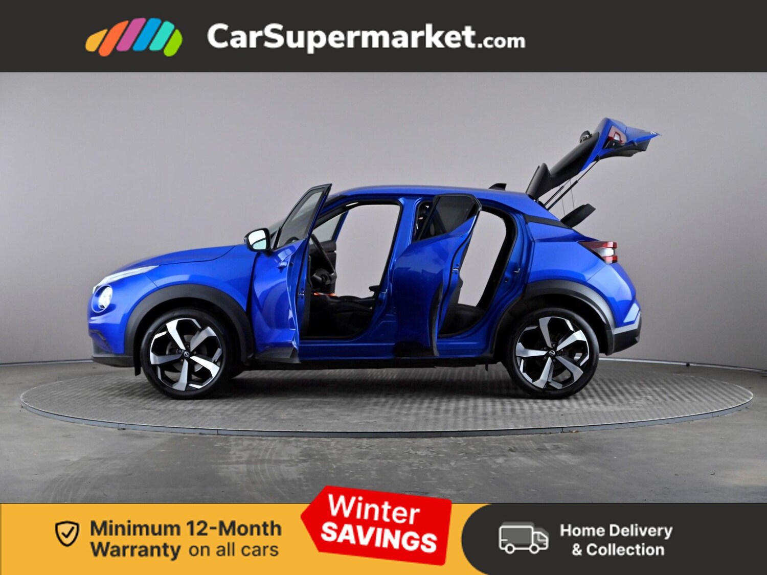 Used Nissan Juke 2024 for sale - 77308701: Photo 10