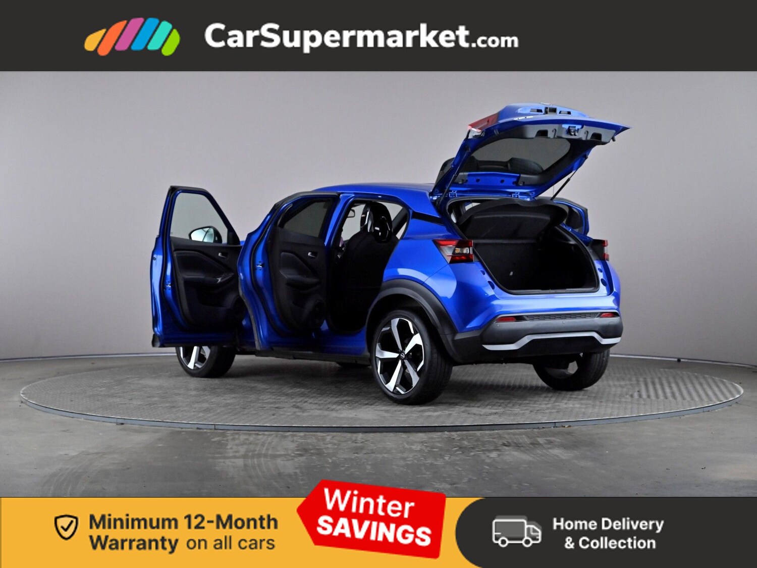 Used Nissan Juke 2024 for sale - 77308701: Photo 11