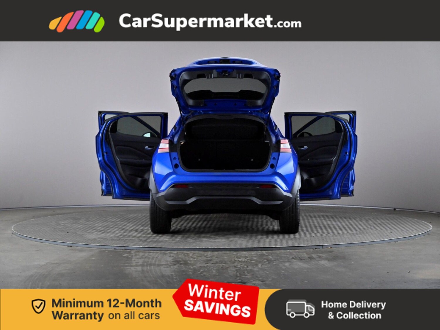 Used Nissan Juke 2024 for sale - 77308701: Photo 12