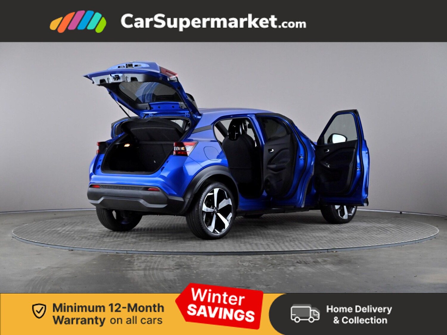 Used Nissan Juke 2024 for sale - 77308701: Photo 13