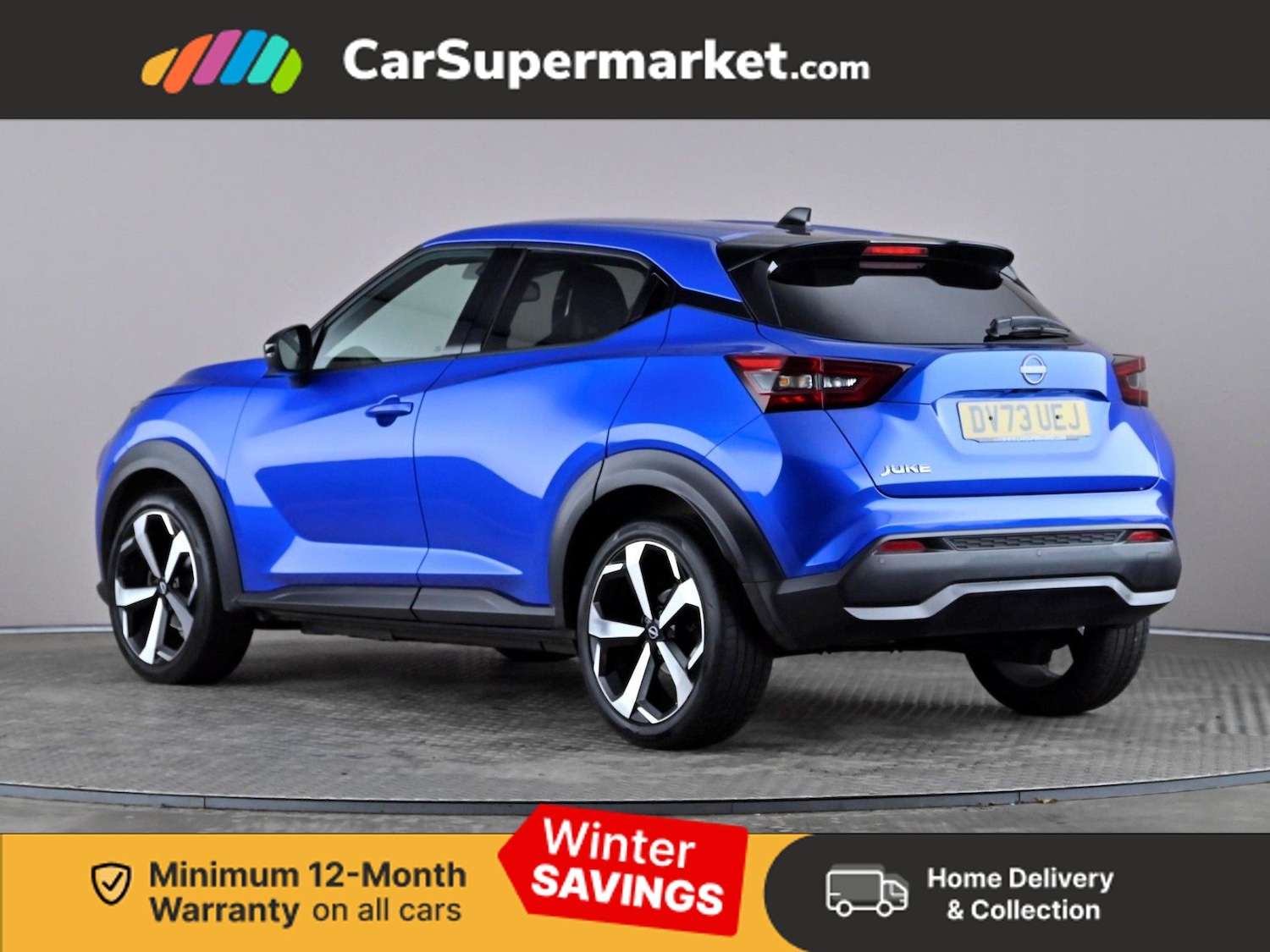 Used Nissan Juke 2024 for sale - 77308701: Photo 5