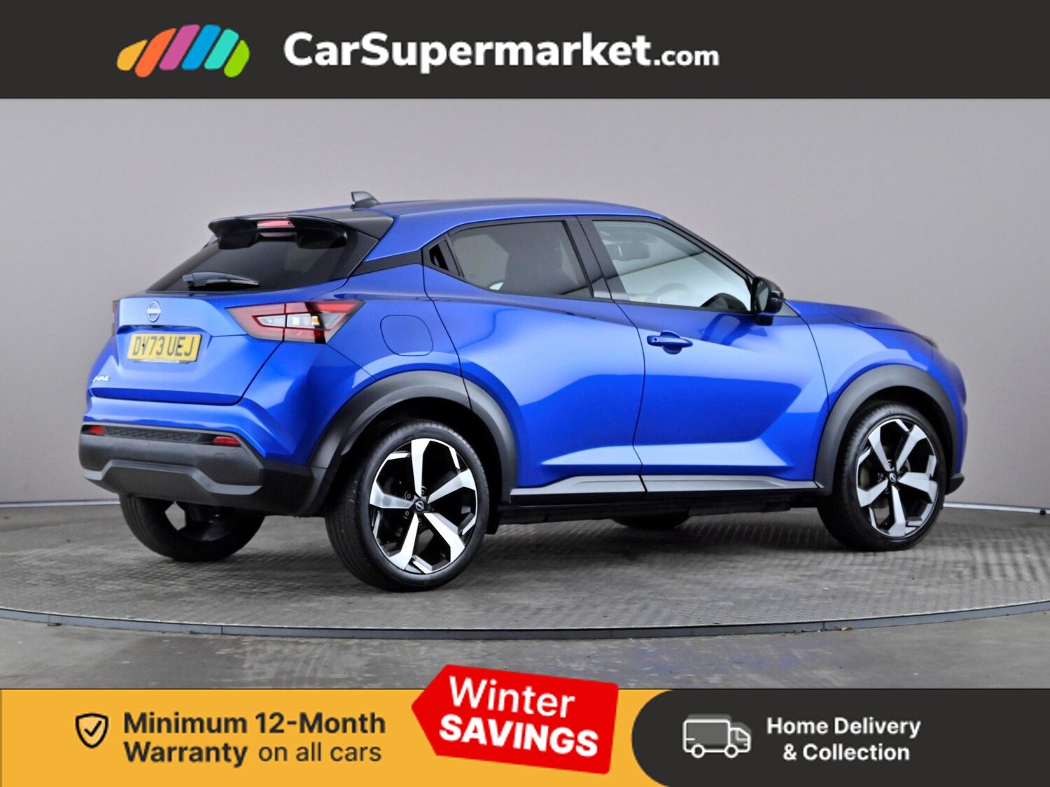 Used Nissan Juke 2024 for sale - 77308701: Photo 7