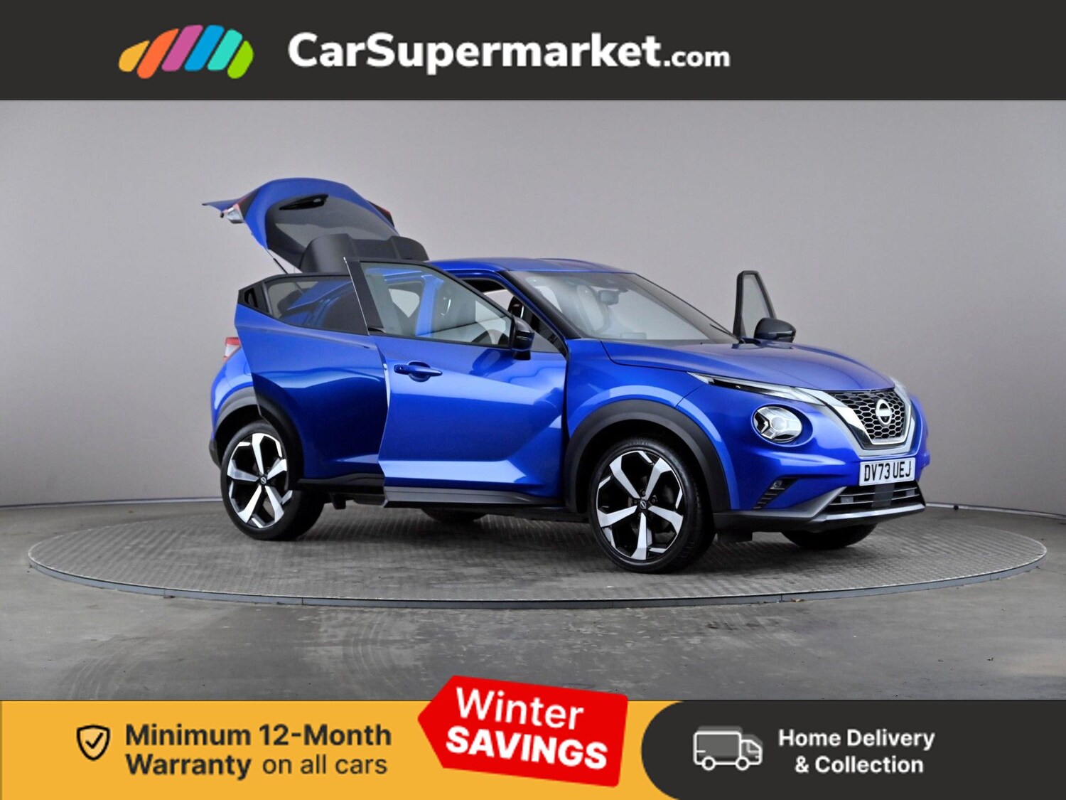 Used Nissan Juke 2024 for sale - 77308701: Photo 8
