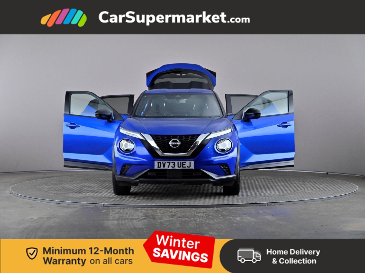 Used Nissan Juke 2024 for sale - 77308701: Photo 9