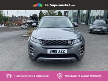 Used Land Rover Range Rover Evoque 2019 for sale - 75129747: Photo