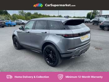 Used Land Rover Range Rover Evoque 2019 for sale - 75129747: Photo