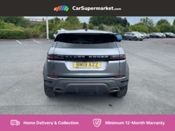 Used Land Rover Range Rover Evoque 2019 for sale - 75129747: Photo
