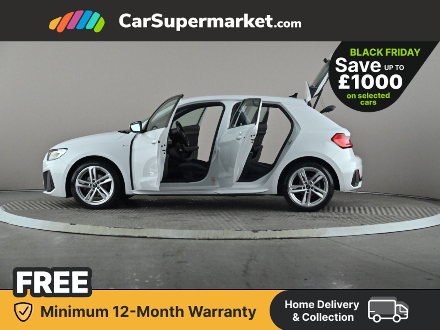 Used Audi A1 2021 for sale - 76629837: Photo 10