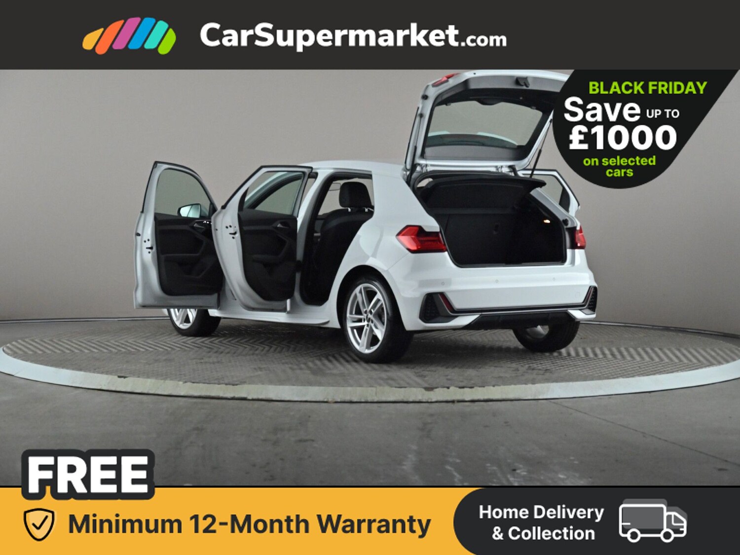 Used Audi A1 2021 for sale - 76629837: Photo 11