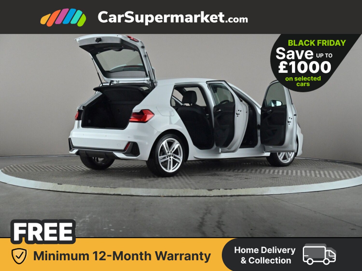 Used Audi A1 2021 for sale - 76629837: Photo 13