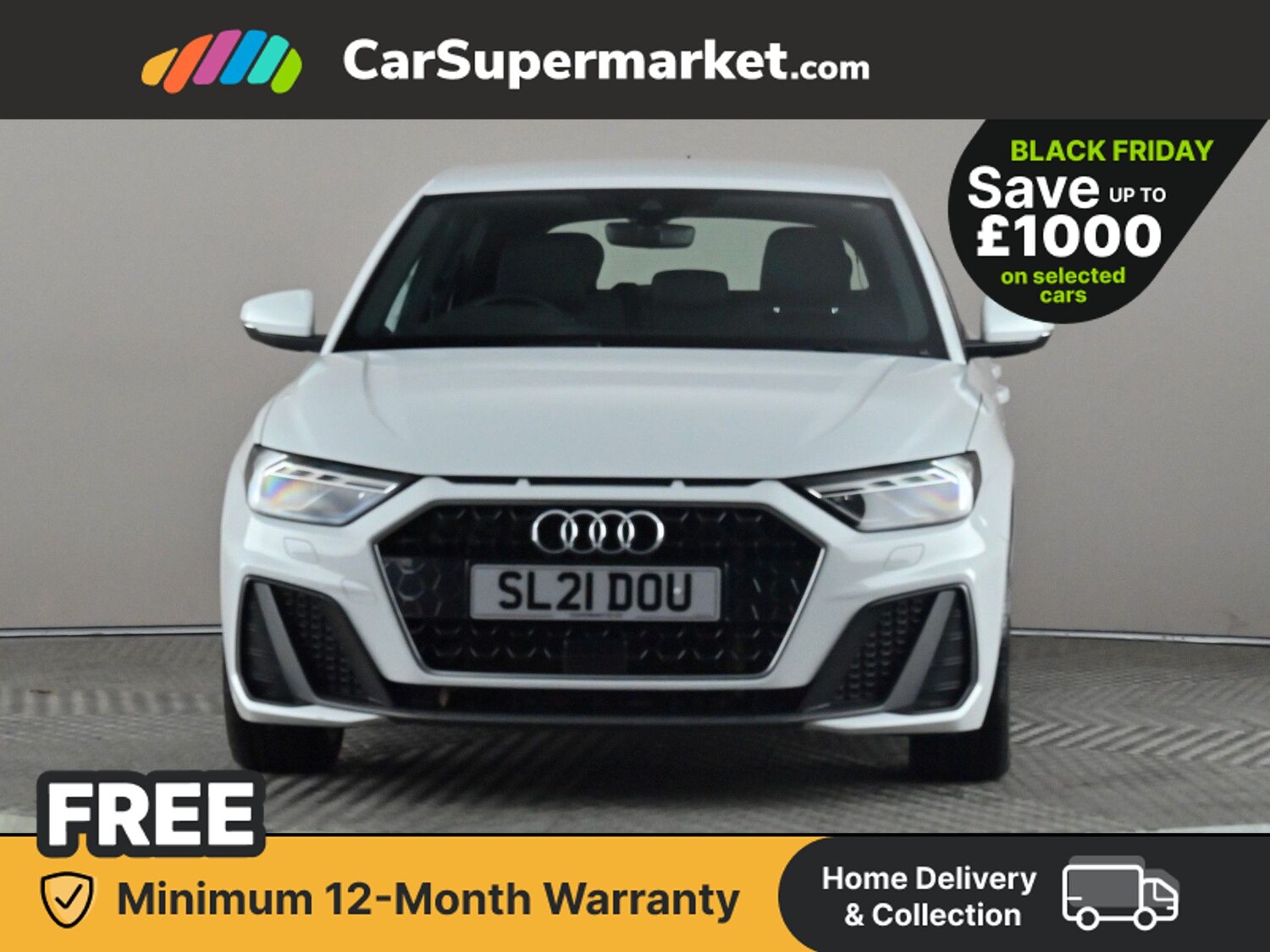 Used Audi A1 2021 for sale - 76629837: Photo 2