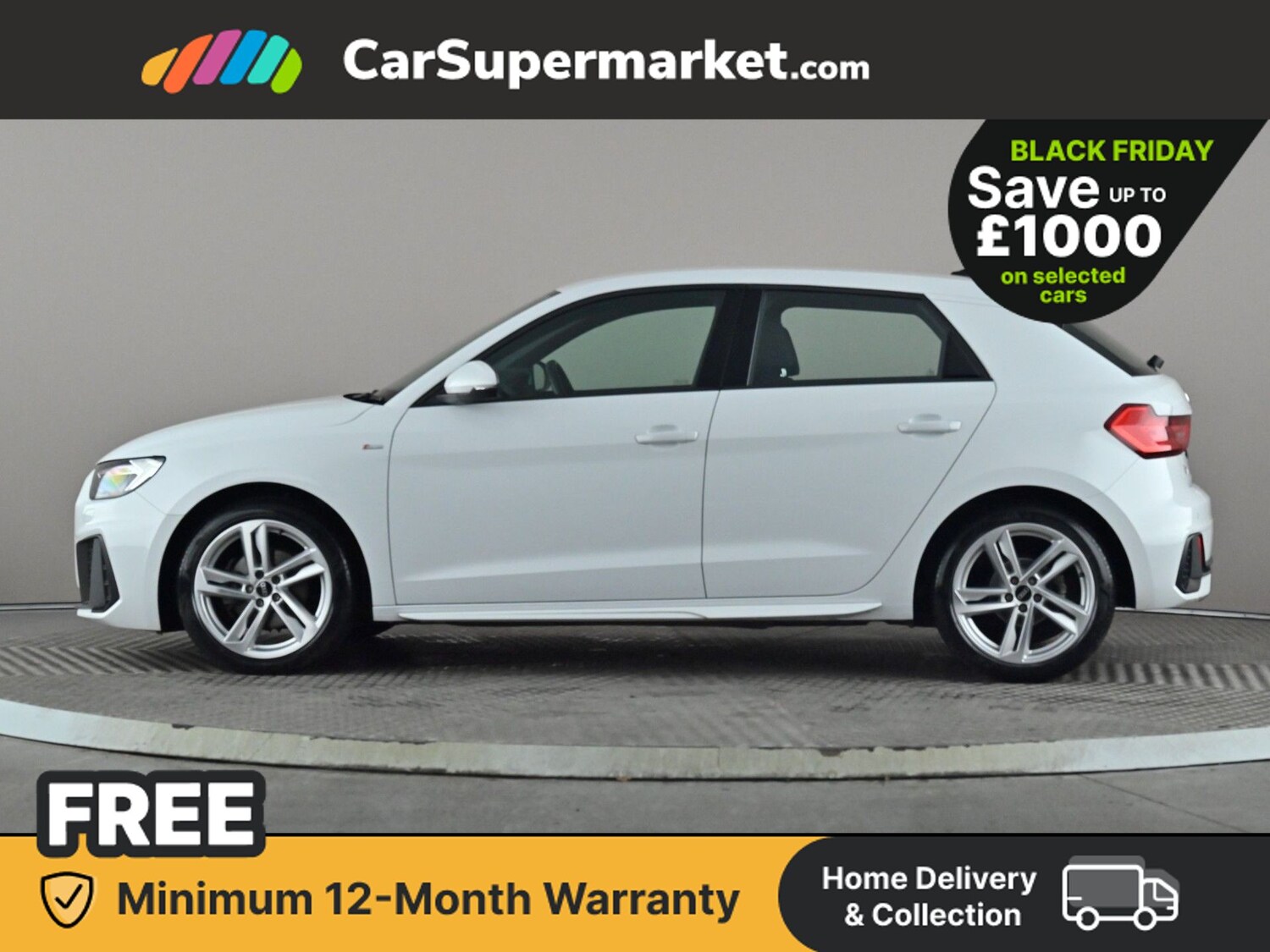Used Audi A1 2021 for sale - 76629837: Photo 3