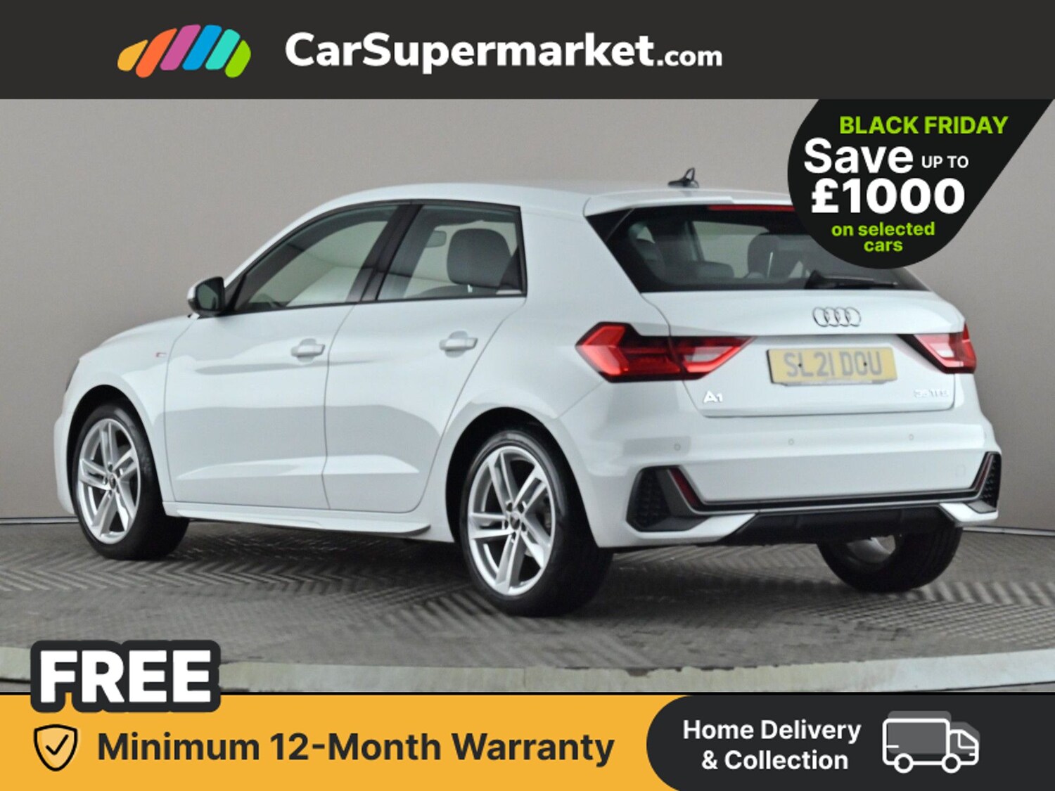 Used Audi A1 2021 for sale - 76629837: Photo 5