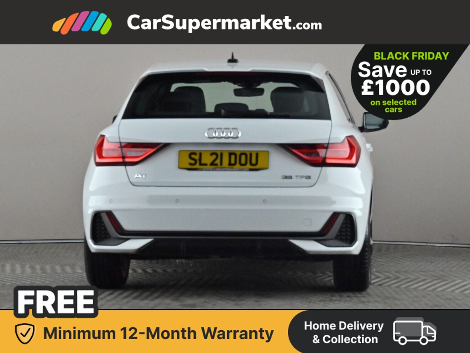 Used Audi A1 2021 for sale - 76629837: Photo 6