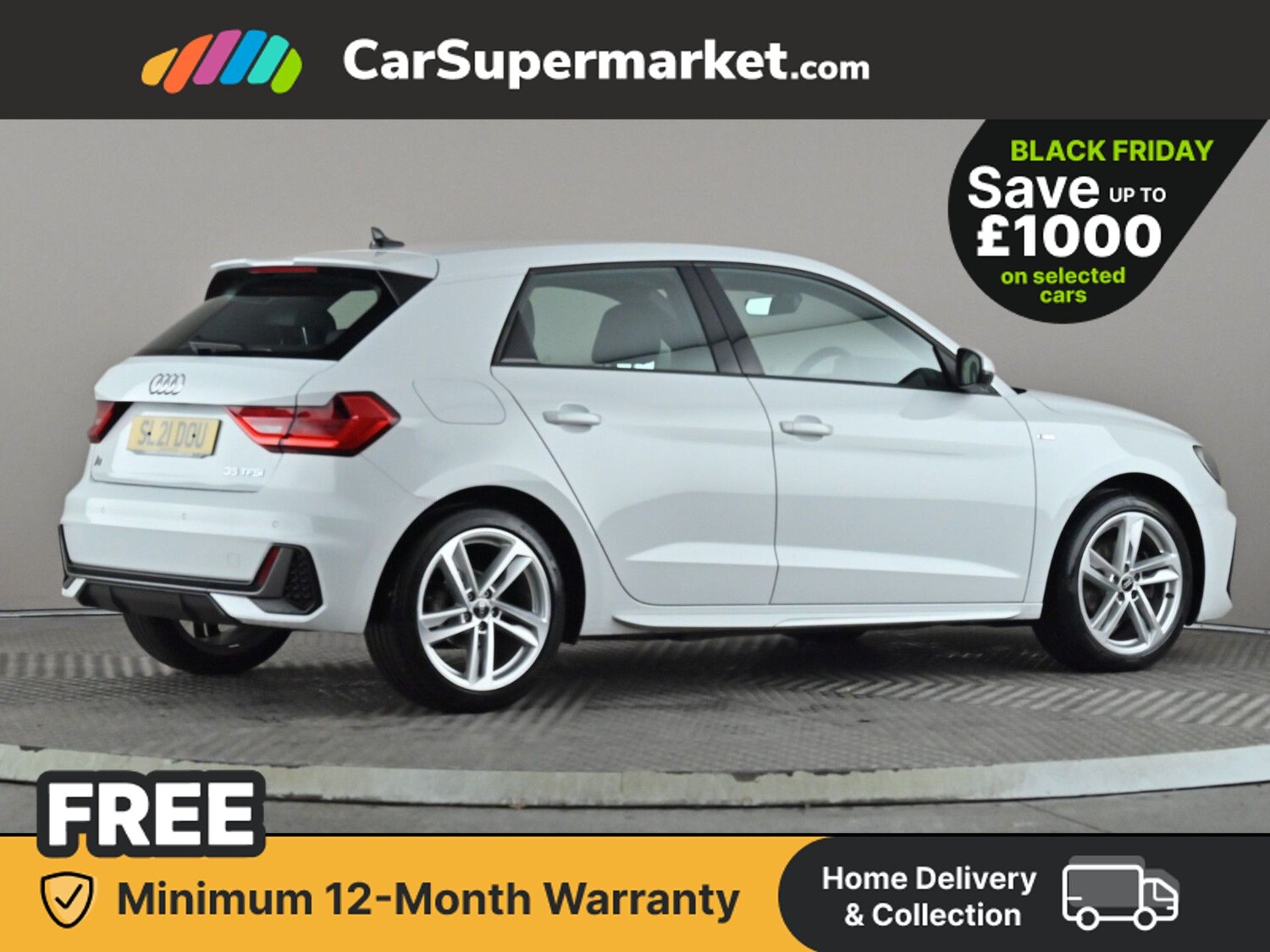 Used Audi A1 2021 for sale - 76629837: Photo 7