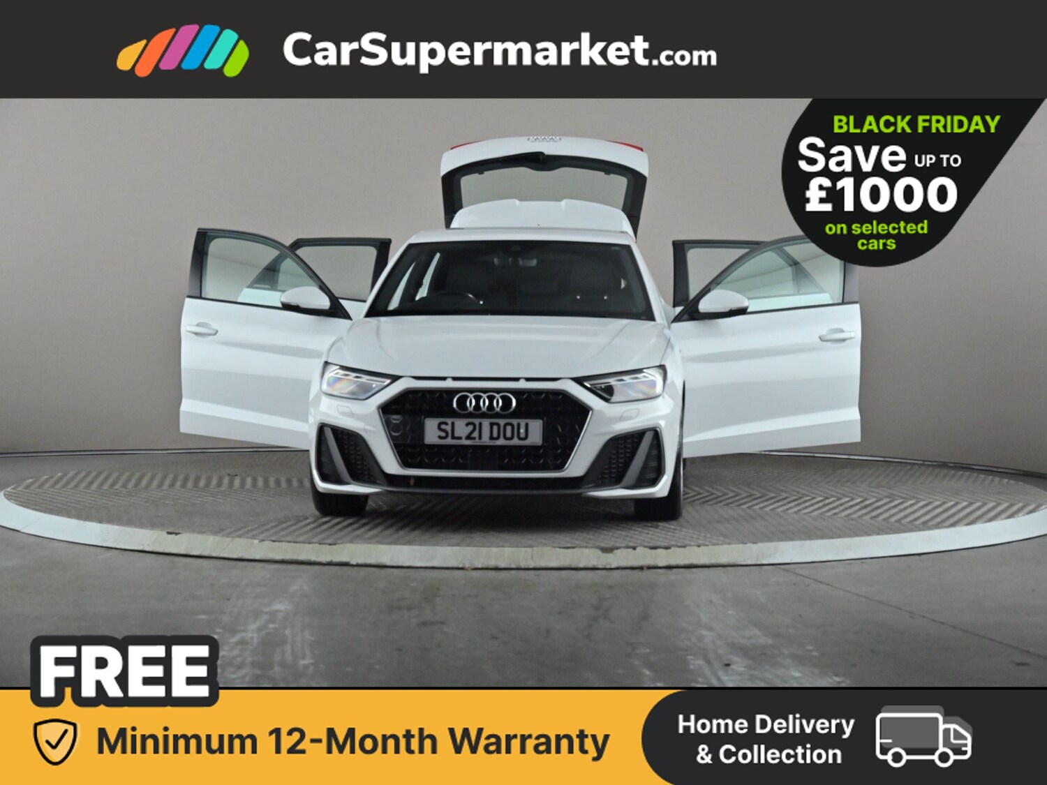 Used Audi A1 2021 for sale - 76629837: Photo 9
