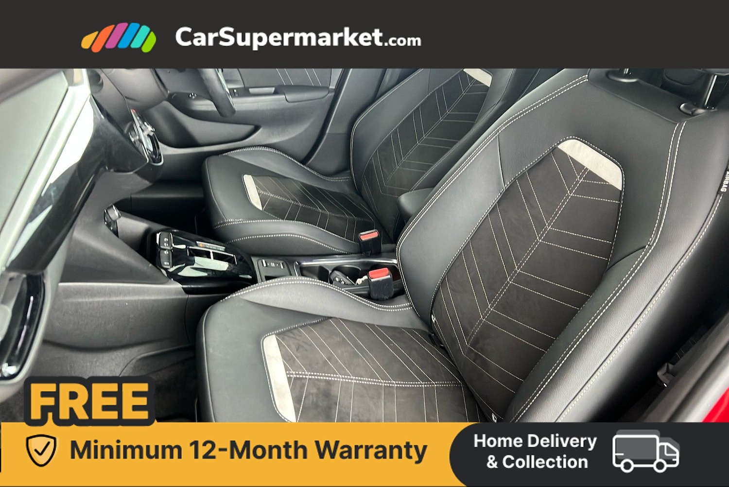 Used Vauxhall Corsa 2022 for sale - 76395302: Photo 11