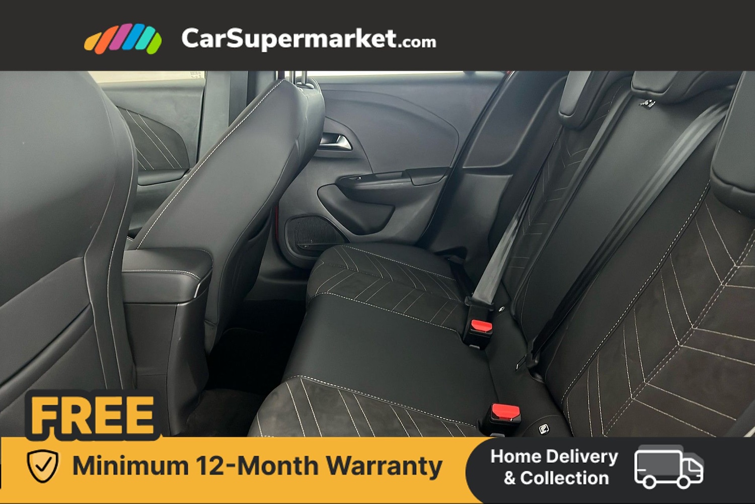 Used Vauxhall Corsa 2022 for sale - 76395302: Photo 12