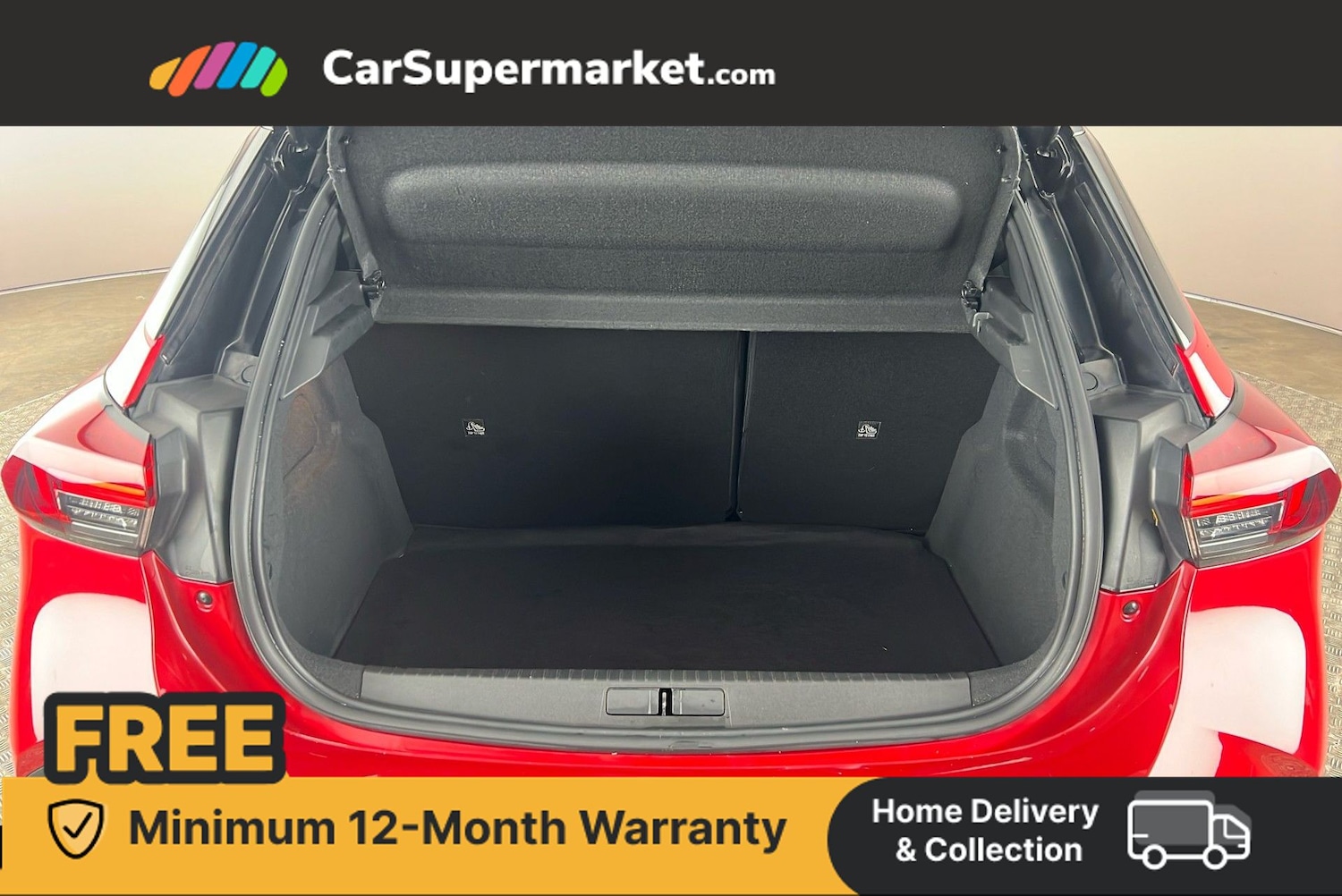 Used Vauxhall Corsa 2022 for sale - 76395302: Photo 16