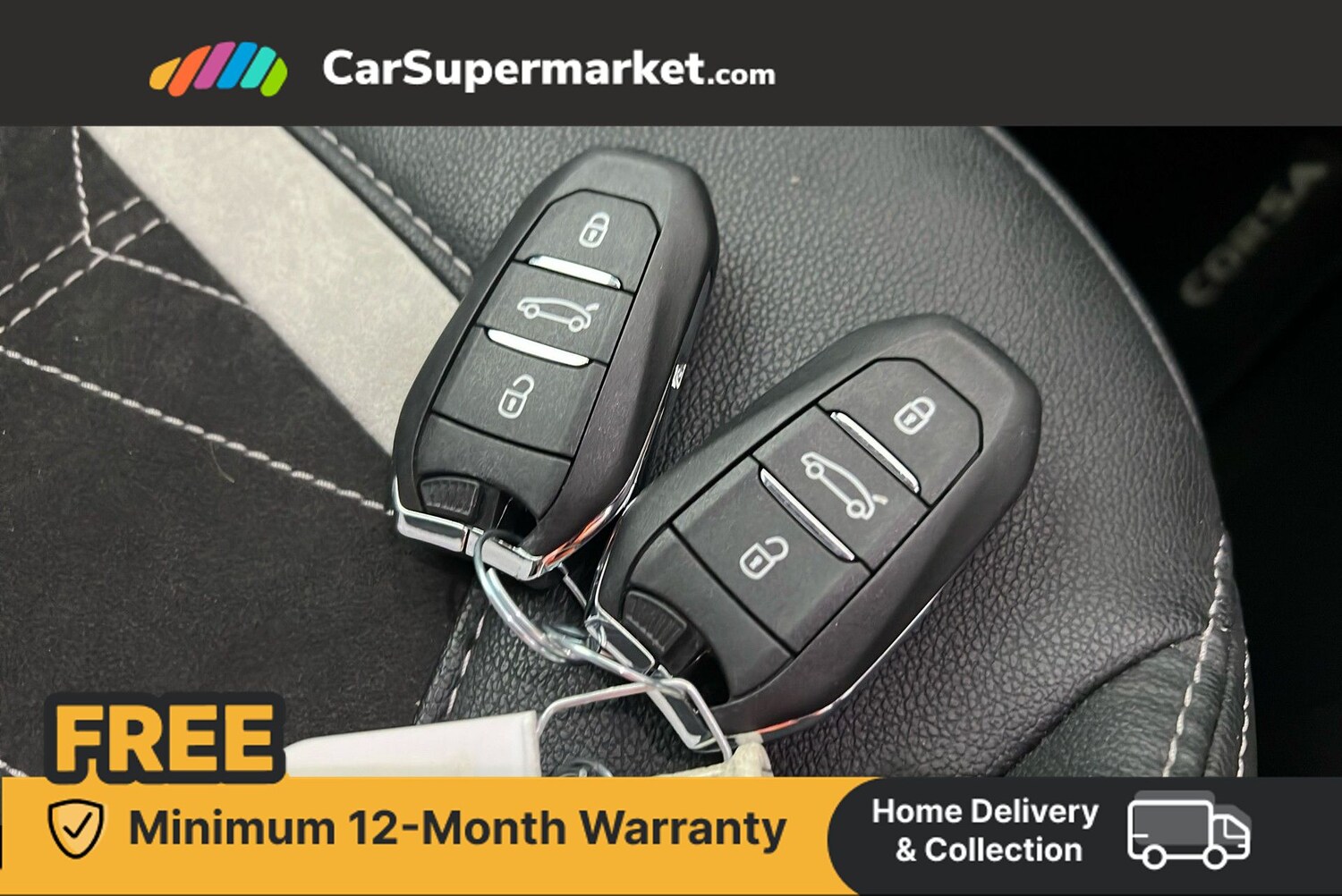 Used Vauxhall Corsa 2022 for sale - 76395302: Photo 17