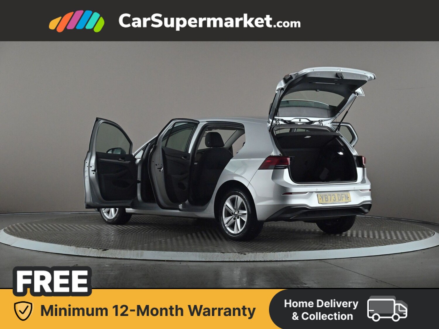 Used Volkswagen Golf 2023 for sale - 77764436: Photo 10