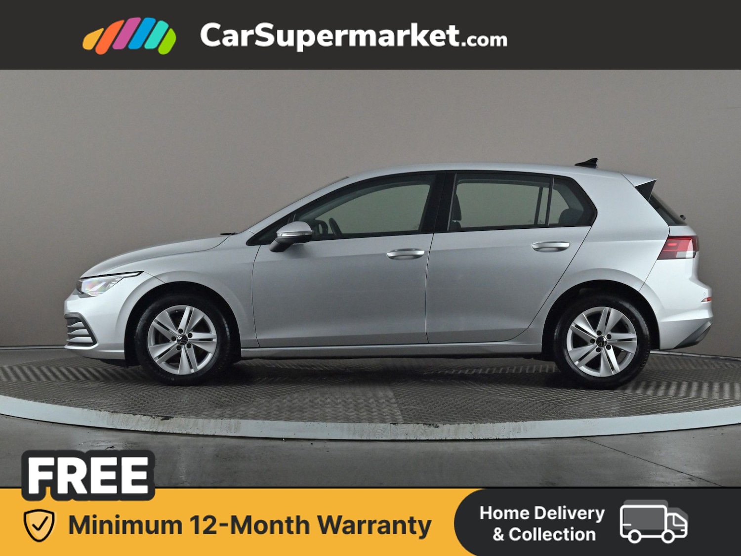 Used Volkswagen Golf 2023 for sale - 77764436: Photo 3