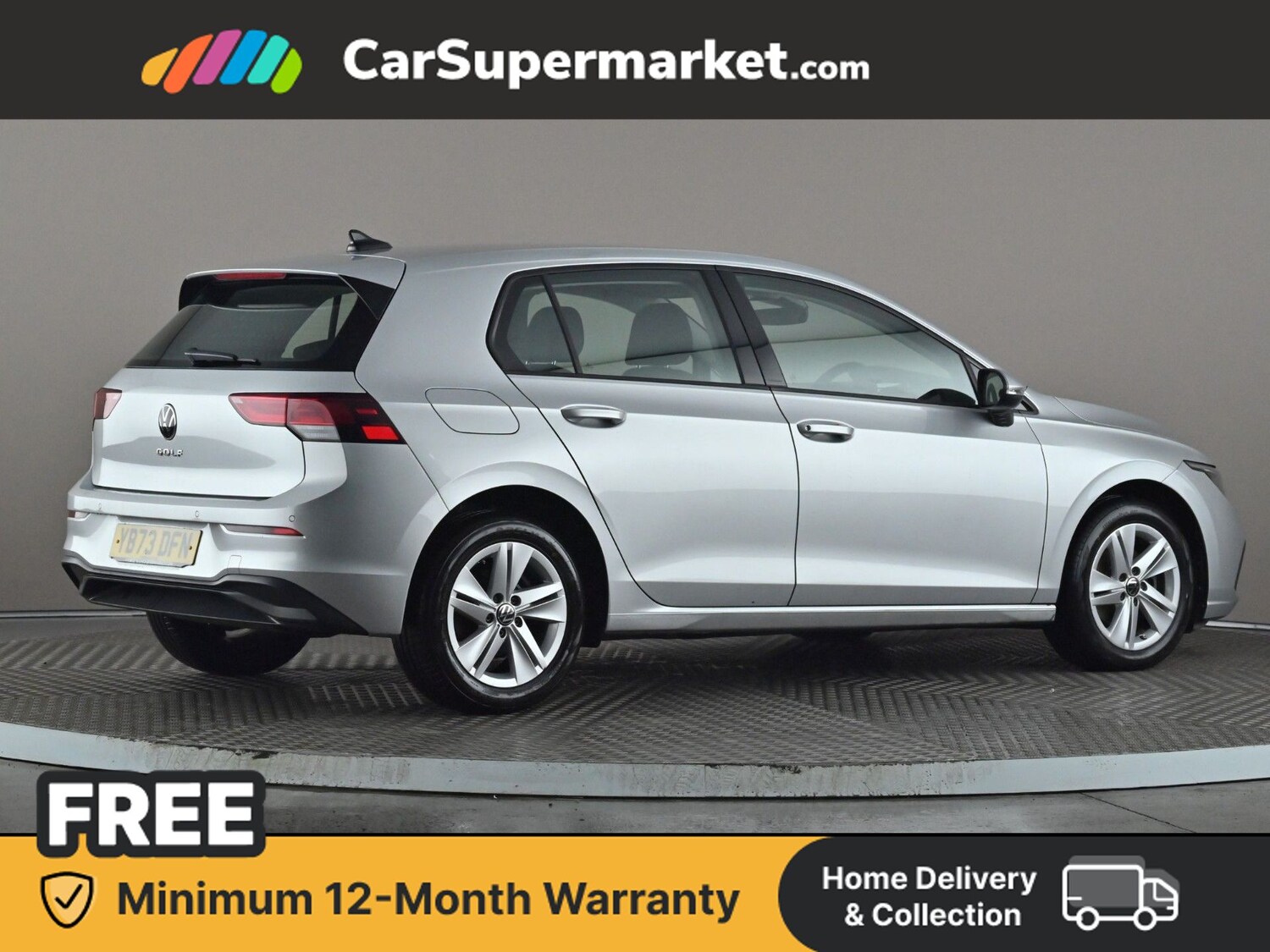 Used Volkswagen Golf 2023 for sale - 77764436: Photo 6