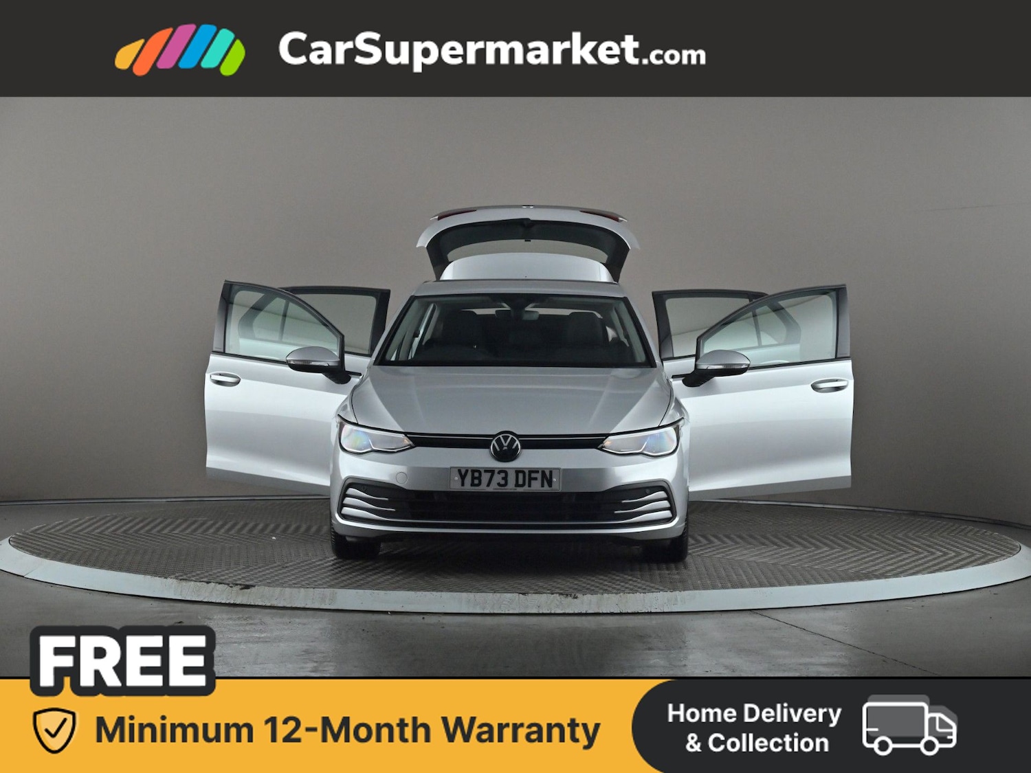 Used Volkswagen Golf 2023 for sale - 77764436: Photo 8