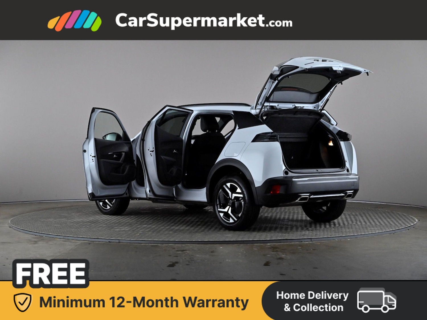 Used Peugeot 2008 2023 for sale - 77719361: Photo 10