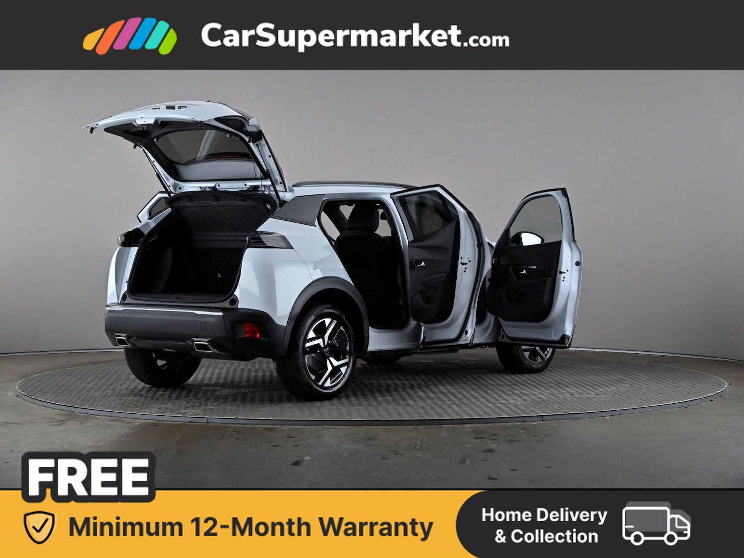 Used Peugeot 2008 2023 for sale - 77719361: Photo 12