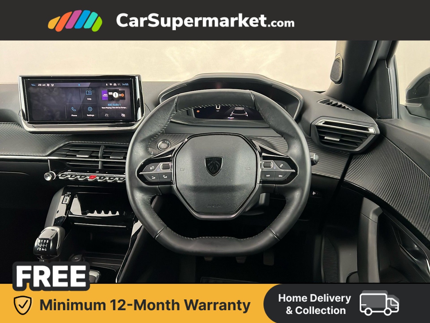 Used Peugeot 2008 2023 for sale - 77719361: Photo 14