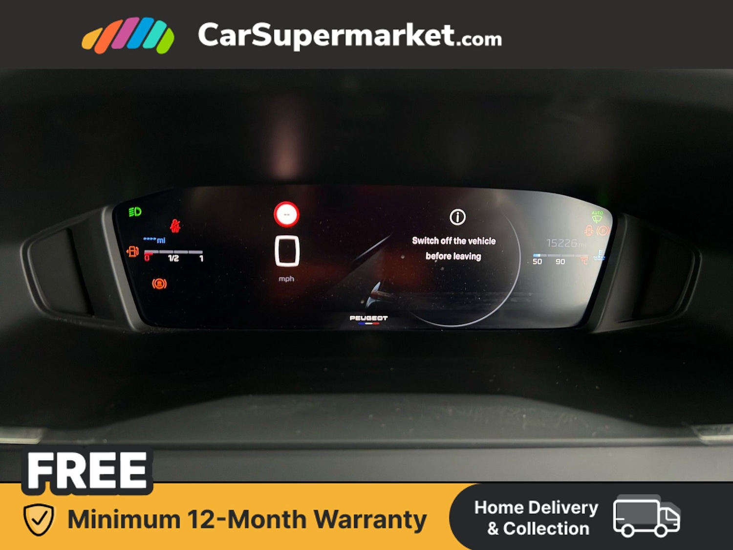 Used Peugeot 2008 2023 for sale - 77719361: Photo 15