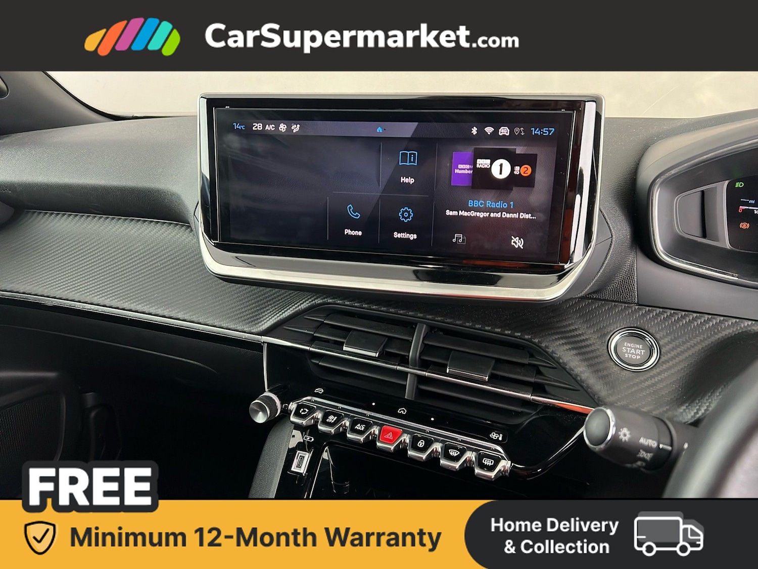 Used Peugeot 2008 2023 for sale - 77719361: Photo 16