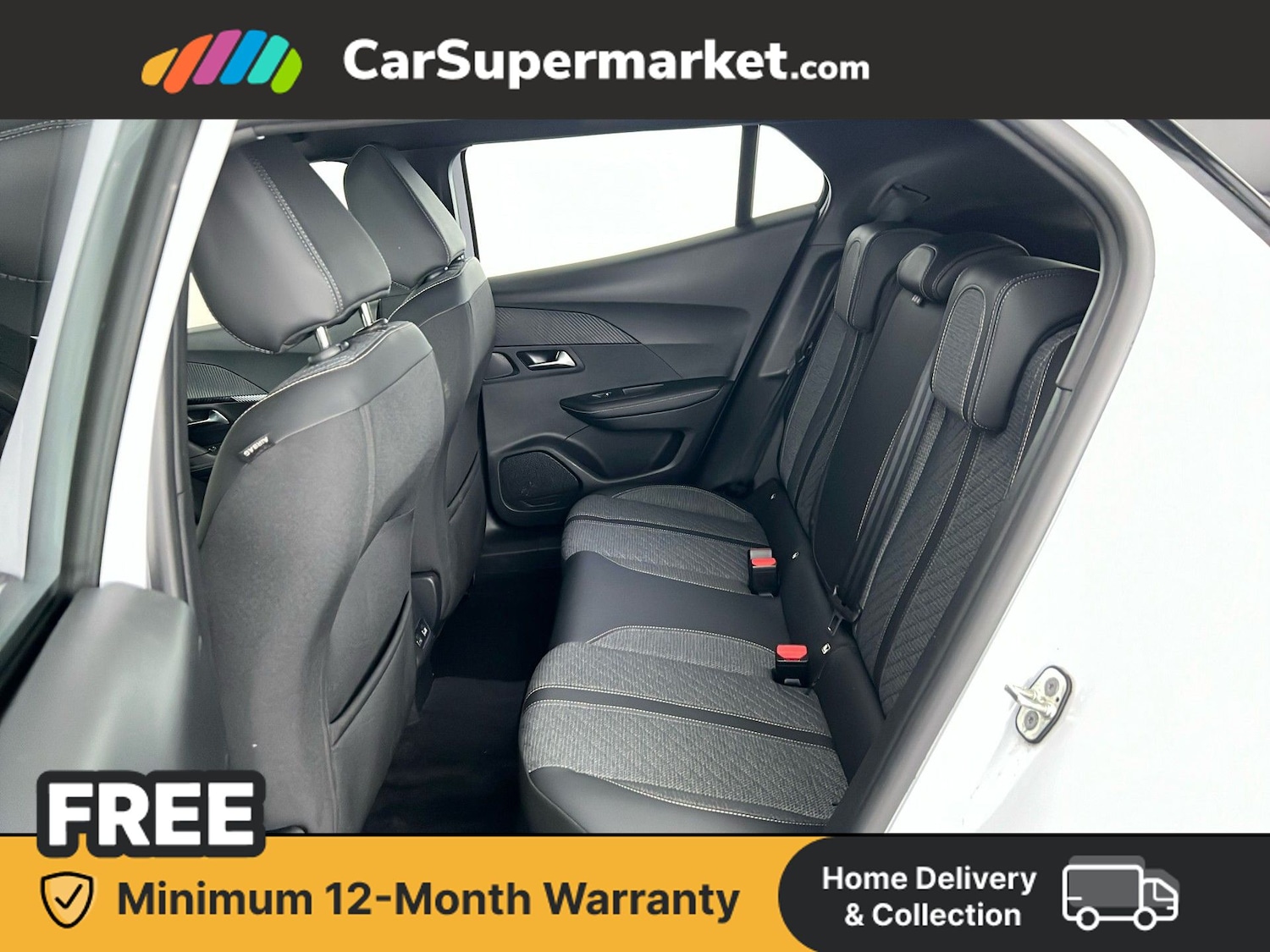 Used Peugeot 2008 2023 for sale - 77719361: Photo 18