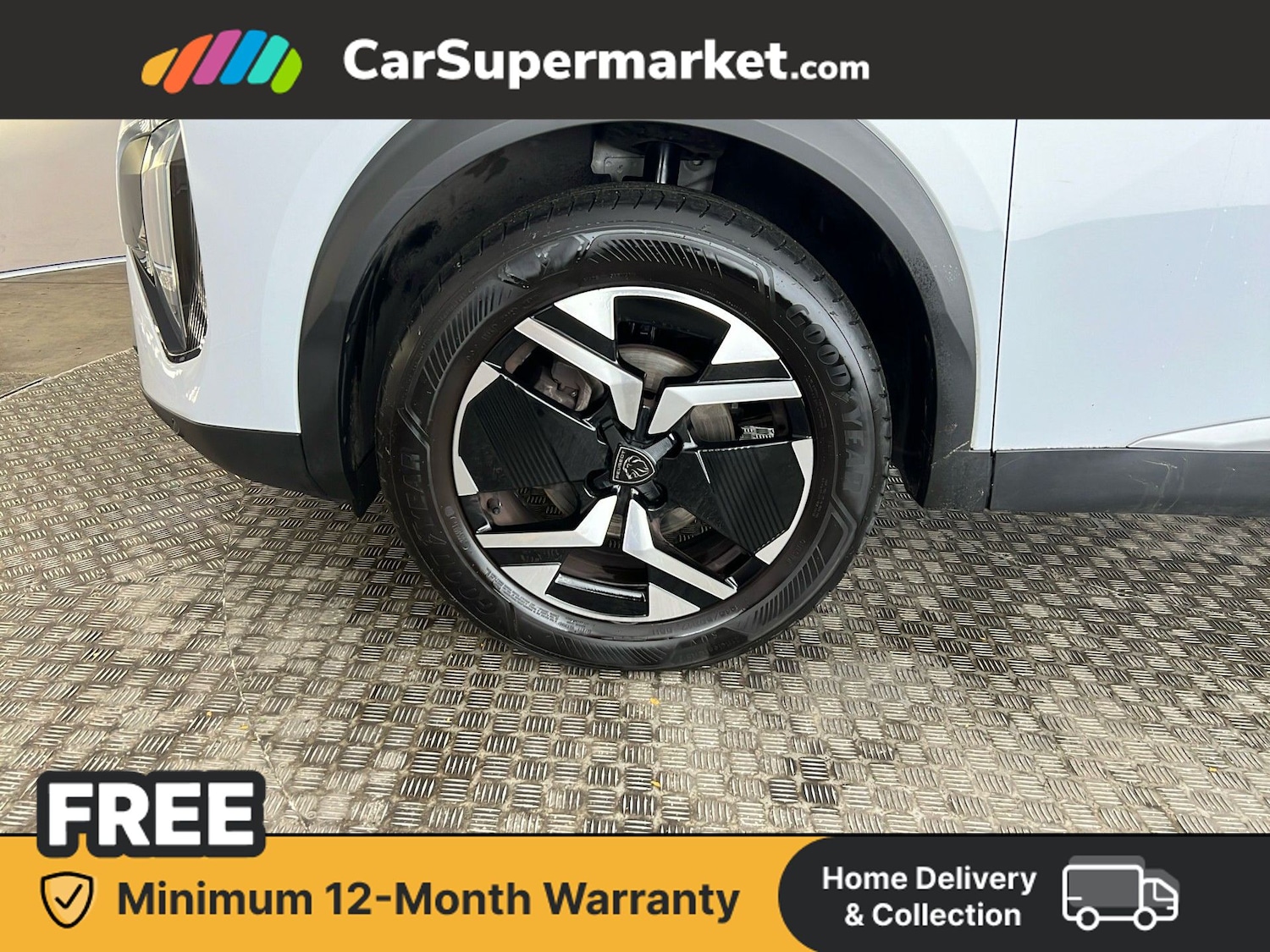 Used Peugeot 2008 2023 for sale - 77719361: Photo 19