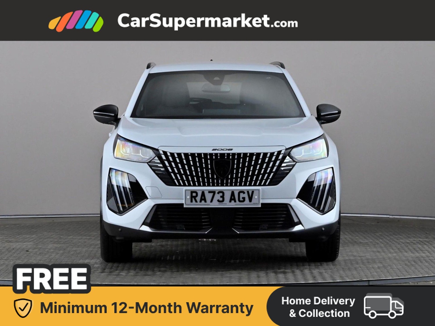 Used Peugeot 2008 2023 for sale - 77719361: Photo 2