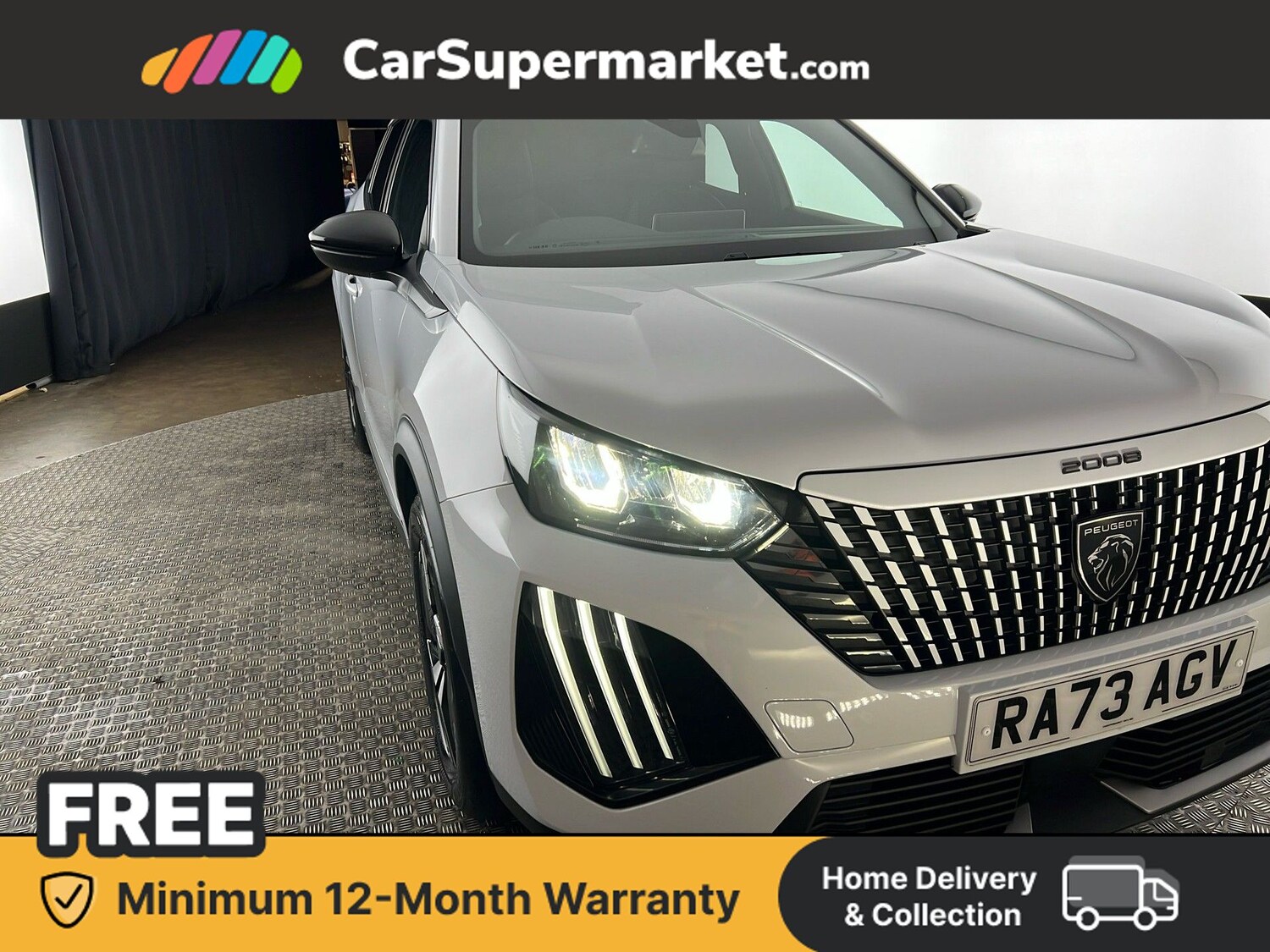 Used Peugeot 2008 2023 for sale - 77719361: Photo 20