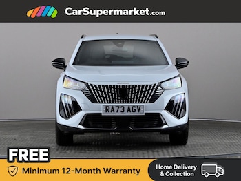 Used Peugeot 2008 2023 for sale - 77719361: Photo