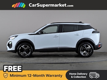 Used Peugeot 2008 2023 for sale - 77719361: Photo