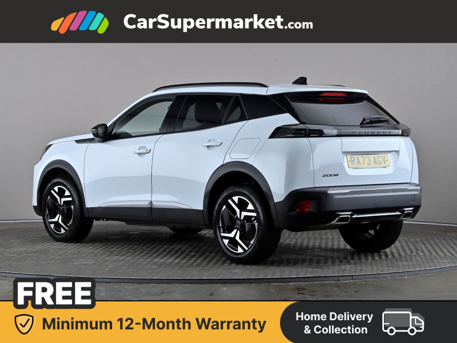 Used Peugeot 2008 2023 for sale - 77719361: Photo 4