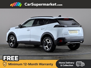 Used Peugeot 2008 2023 for sale - 77719361: Photo