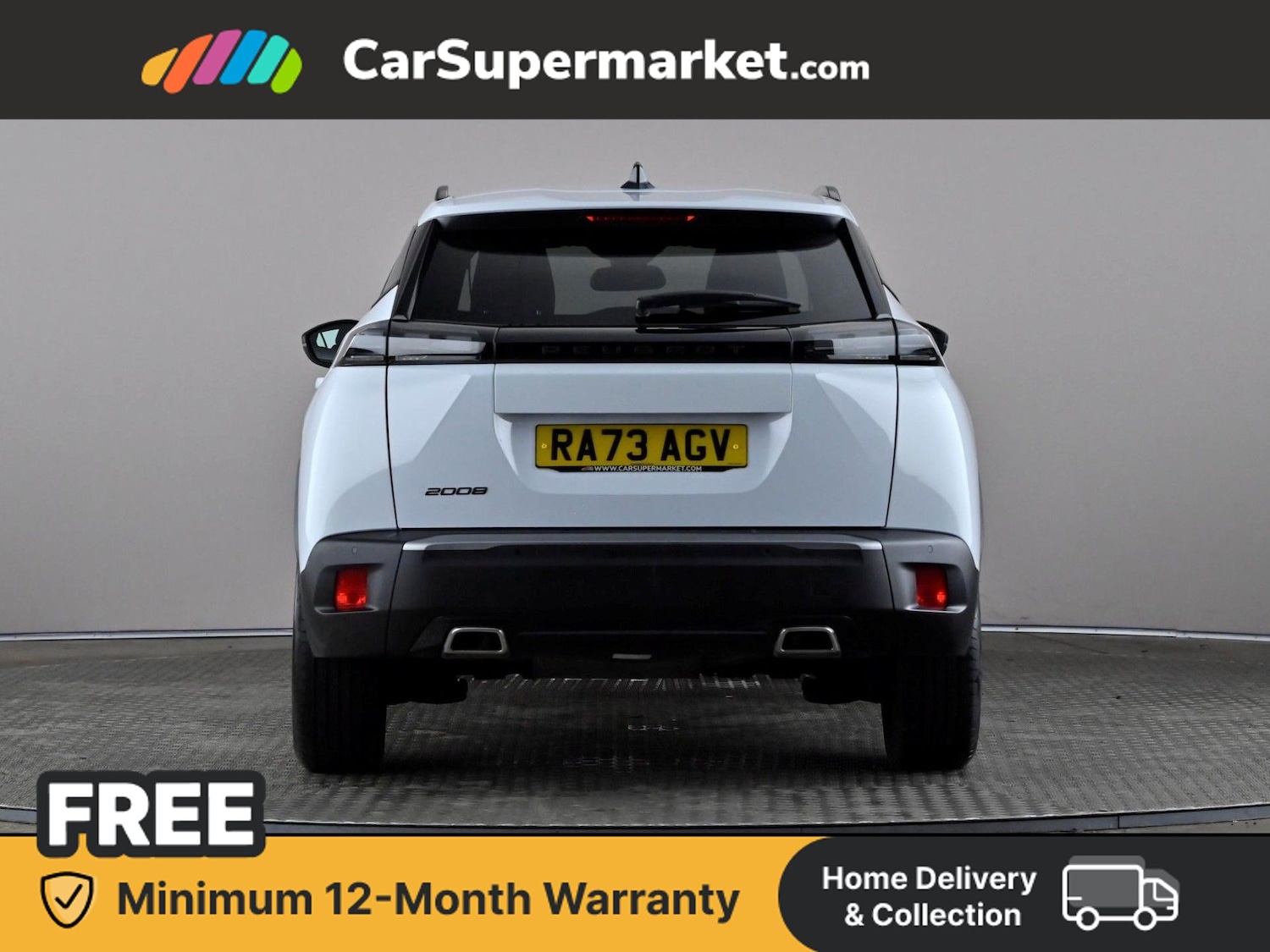 Used Peugeot 2008 2023 for sale - 77719361: Photo 5